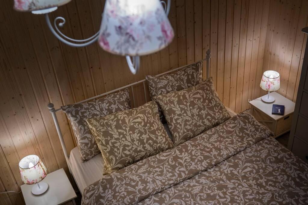 Provensálsky Rodinný Apartmán Mandolina Bojnice Esterno foto